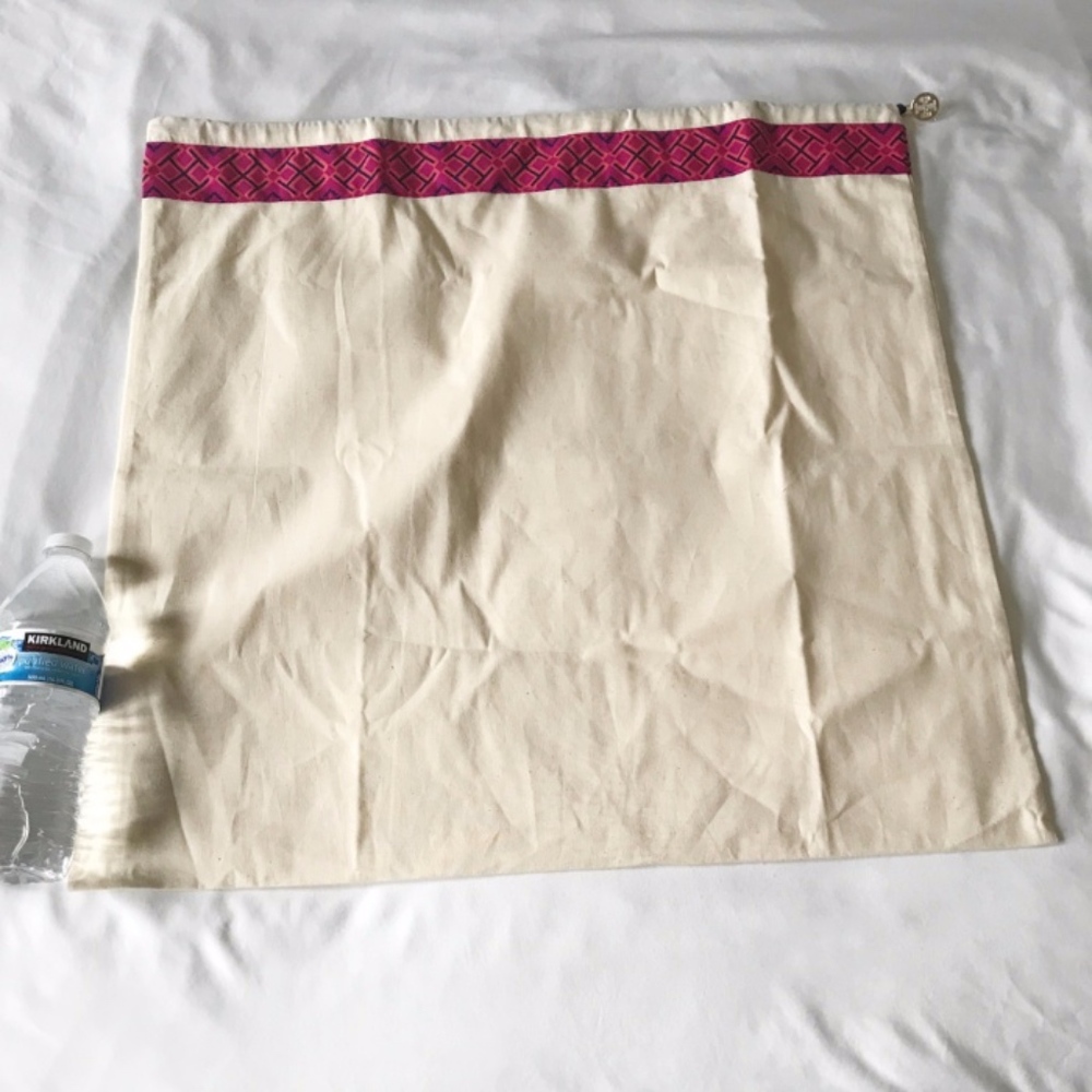 Tory Burch XL Extra Large dust bag cloth cover